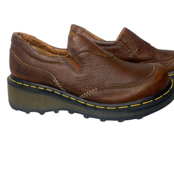 Dr Martens Padded Heel Slip On 3b43 